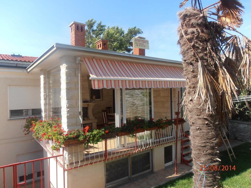 Apartman Polomcic Pula