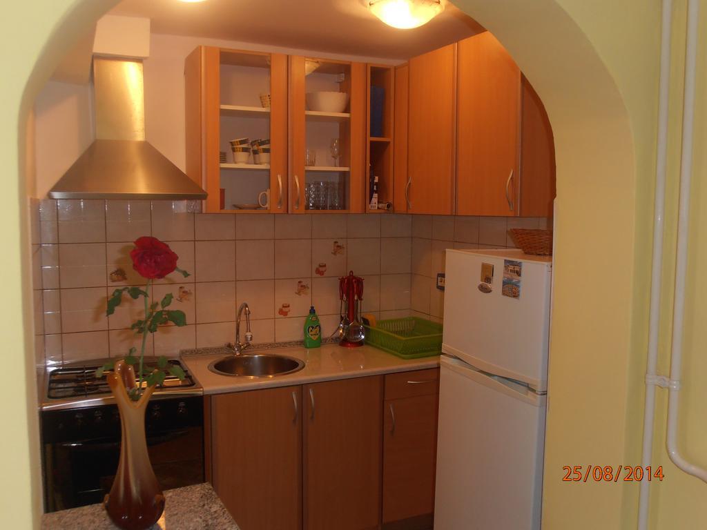 Polomcic Apartman Pula