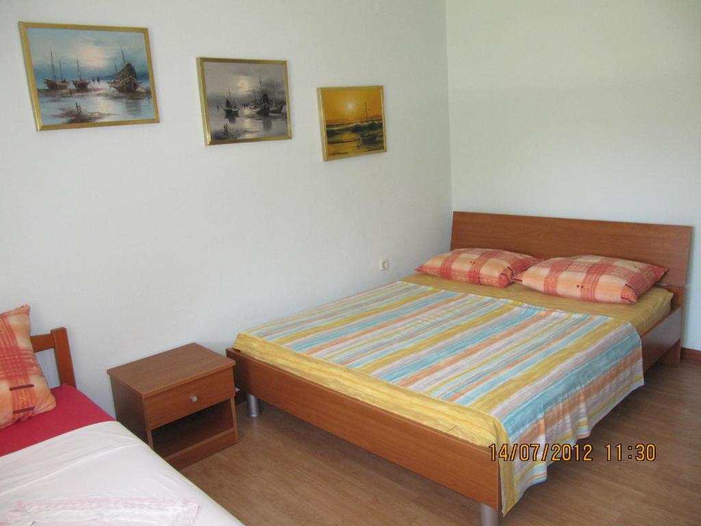 Polomcic Apartman Pula